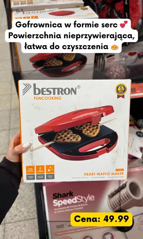 Kaufland - gazetka promocyjna Zakupowe Inspiracje i NOWOŚCI w Kaufland  