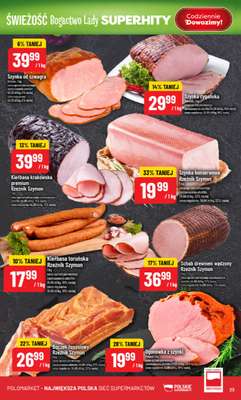 POLOmarket - gazetka promocyjna Gazetka od środy 04.02 do wtorku 10.02 - strona 23
