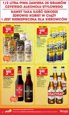 POLOmarket - gazetka promocyjna Gazetka od środy 04.02 do wtorku 10.02 - strona 46