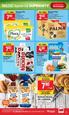 POLOmarket - gazetka promocyjna Gazetka od środy 04.02 do wtorku 10.02 - strona 29