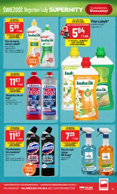 POLOmarket - gazetka promocyjna Gazetka od środy 04.02 do wtorku 10.02 - strona 51
