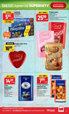 POLOmarket - gazetka promocyjna Gazetka od środy 04.02 do wtorku 10.02 - strona 41