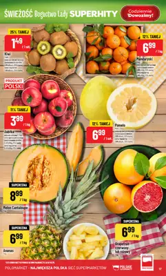 POLOmarket - gazetka promocyjna Gazetka od środy 04.02 do wtorku 10.02 - strona 17