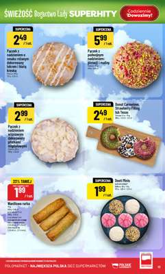POLOmarket - gazetka promocyjna Gazetka od środy 04.02 do wtorku 10.02 - strona 15
