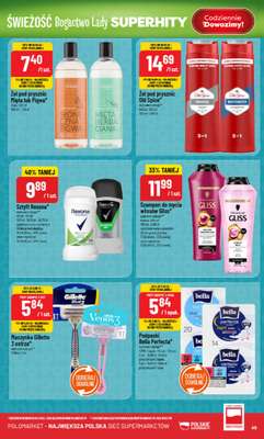 POLOmarket - gazetka promocyjna Gazetka od środy 04.02 do wtorku 10.02 - strona 49