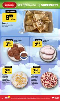 POLOmarket - gazetka promocyjna Gazetka od środy 04.02 do wtorku 10.02 - strona 14