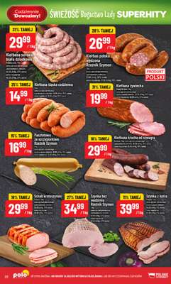 POLOmarket - gazetka promocyjna Gazetka od środy 04.02 do wtorku 10.02 - strona 22