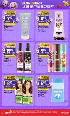 POLOmarket - gazetka promocyjna Frikasowy Katalog od środy 04.02 do wtorku 10.02 - strona 8