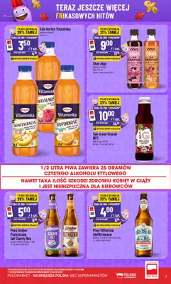 POLOmarket - gazetka promocyjna Frikasowy Katalog od środy 04.02 do wtorku 10.02 - strona 7
