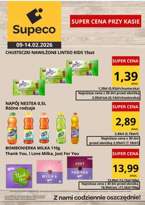 Supeco - gazetka promocyjna Oferta tygodnia od poniedziałku 09.02 do soboty 14.02 - strona 3