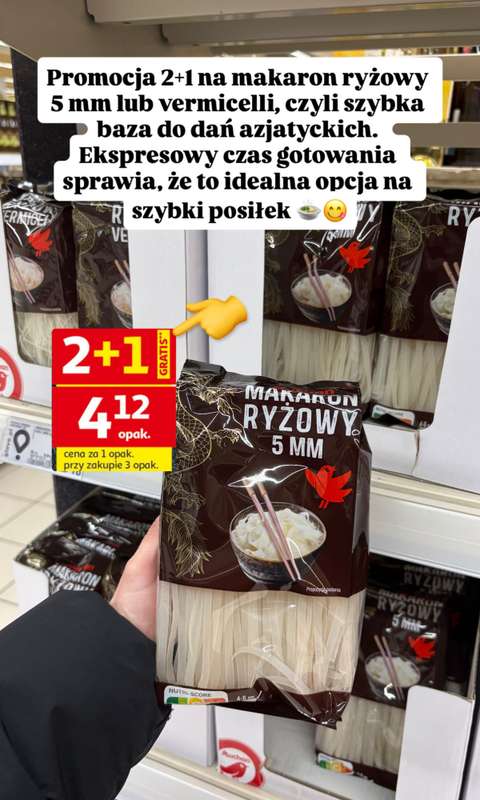 Auchan - gazetka promocyjna Zakupowe inspiracje w Auchan od piątku 06.02 do środy 11.02 - strona 14
