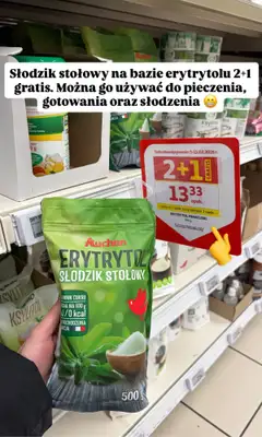 Auchan - gazetka promocyjna Zakupowe inspiracje w Auchan od piątku 06.02 do środy 11.02 - strona 15