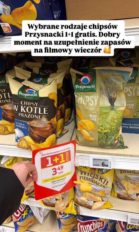 Auchan - gazetka promocyjna Zakupowe inspiracje w Auchan od piątku 06.02 do środy 11.02 - strona 10