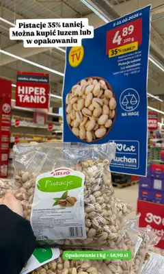 Auchan - gazetka promocyjna Zakupowe inspiracje w Auchan od piątku 06.02 do środy 11.02 - strona 13