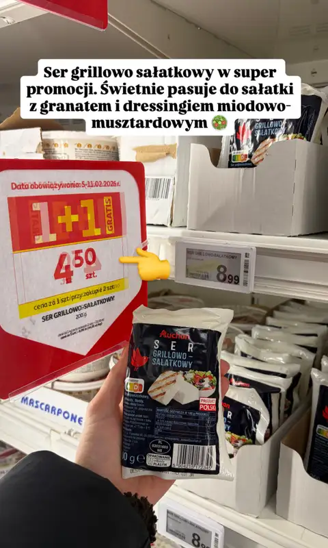 Auchan - gazetka promocyjna Zakupowe inspiracje w Auchan   - strona 3