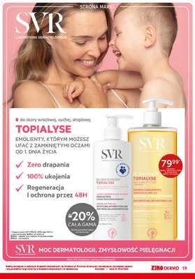 SVR Topialyse Olejek Myjący