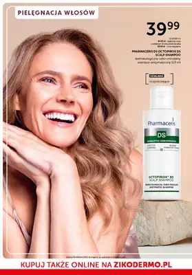 Ziko Dermo - gazetka promocyjna Z miłości do pielęgnacji od czwartku 12.02 do środy 25.02 - strona 20