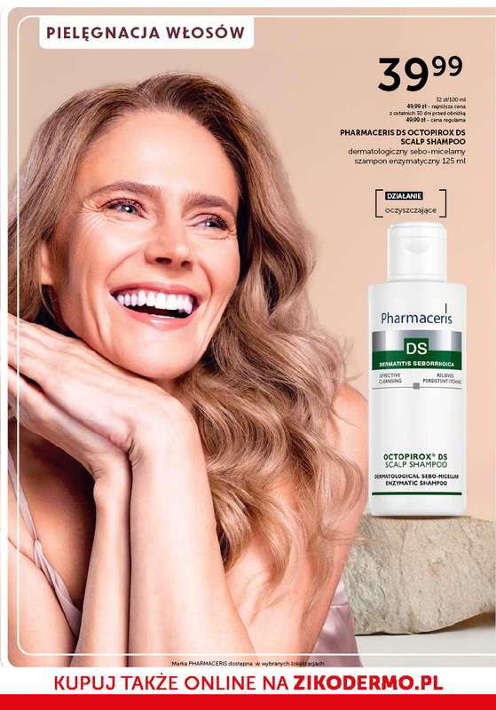 Ziko Dermo - gazetka promocyjna Z miłości do pielęgnacji od czwartku 12.02 do środy 25.02 - strona 20