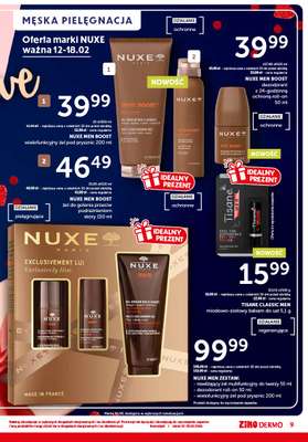 Ziko Dermo - gazetka promocyjna Z miłości do pielęgnacji od czwartku 12.02 do środy 25.02 - strona 9