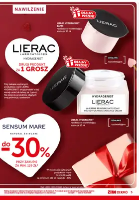Ziko Dermo - gazetka promocyjna Z miłości do pielęgnacji od czwartku 12.02 do środy 25.02 - strona 5
