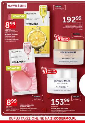 Ziko Dermo - gazetka promocyjna Z miłości do pielęgnacji od czwartku 12.02 do środy 25.02 - strona 4