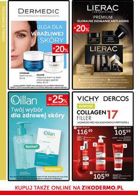 Ziko Dermo - gazetka promocyjna Z miłości do pielęgnacji od czwartku 12.02 do środy 25.02 - strona 24