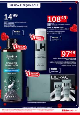 Ziko Dermo - gazetka promocyjna Z miłości do pielęgnacji od czwartku 12.02 do środy 25.02 - strona 11