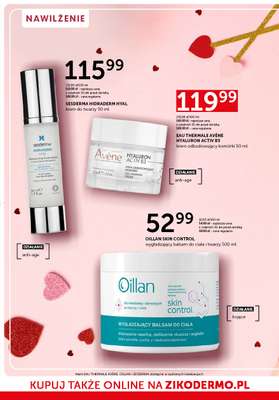 Ziko Dermo - gazetka promocyjna Z miłości do pielęgnacji od czwartku 12.02 do środy 25.02 - strona 6