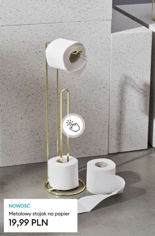 Sinsay - gazetka promocyjna Home Essentials - niezbędne w Twoim domu od piątku 06.02  - strona 8