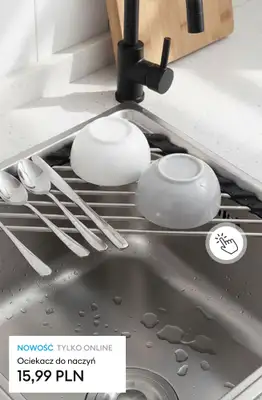 Sinsay - gazetka promocyjna Home Essentials - niezbędne w Twoim domu od piątku 06.02  - strona 24