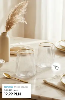 Sinsay - gazetka promocyjna Home Essentials - niezbędne w Twoim domu od piątku 06.02  - strona 2