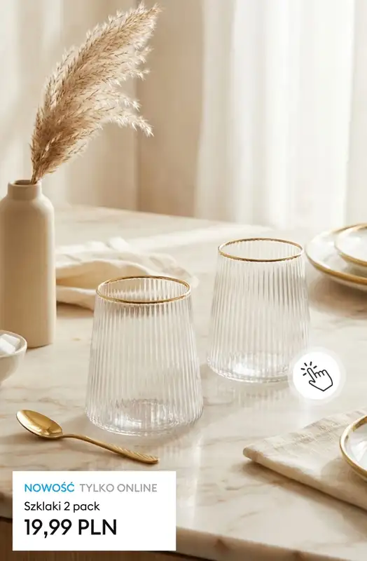 Sinsay - gazetka promocyjna Home Essentials - niezbędne w Twoim domu od piątku 06.02  - strona 2