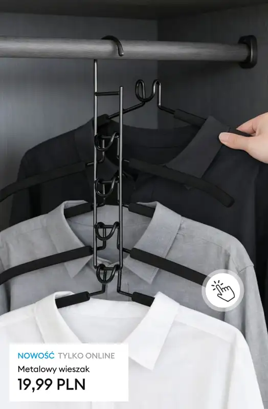 Sinsay - gazetka promocyjna Home Essentials - niezbędne w Twoim domu od piątku 06.02  - strona 19