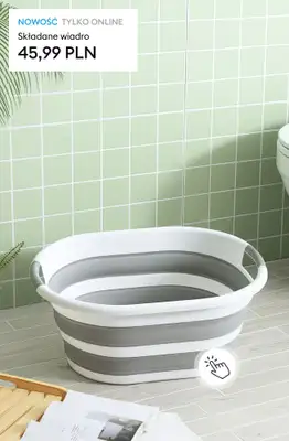 Sinsay - gazetka promocyjna Home Essentials - niezbędne w Twoim domu od piątku 06.02  - strona 3