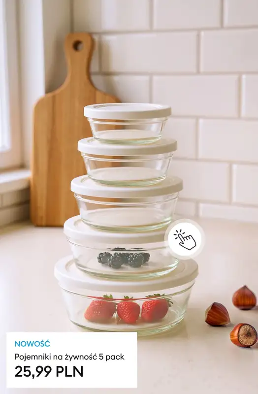 Sinsay - gazetka promocyjna Home Essentials - niezbędne w Twoim domu od piątku 06.02  - strona 10