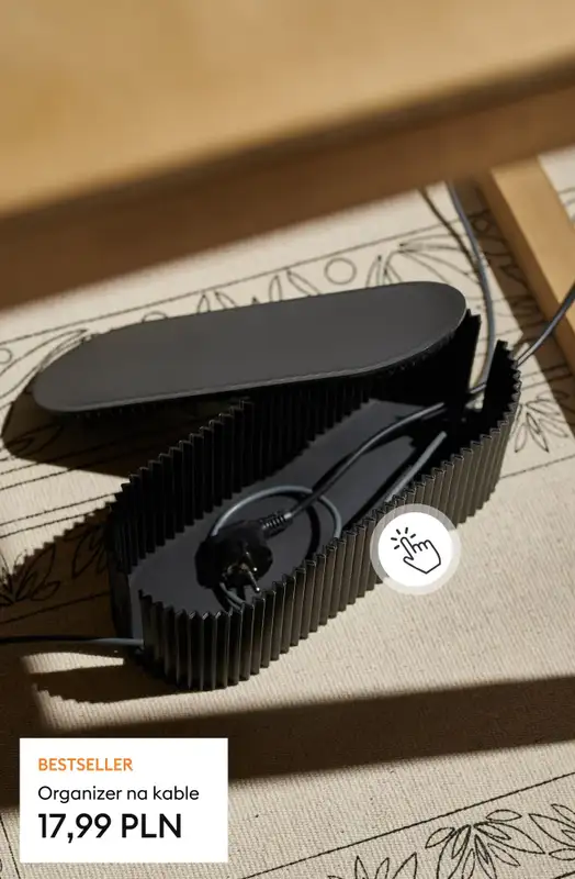 Sinsay - gazetka promocyjna Home Essentials - niezbędne w Twoim domu od piątku 06.02  - strona 5