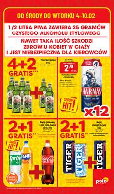 POLOmarket - gazetka promocyjna Super hity na weekend od czwartku 05.02 do soboty 07.02 - strona 5