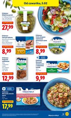 Lidl - gazetka promocyjna Oferta od czwartku od czwartku 05.02 do soboty 07.02 - strona 37