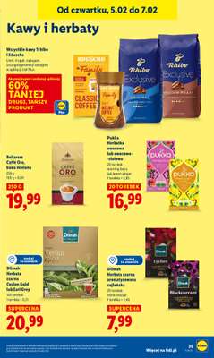 Lidl - gazetka promocyjna Oferta od czwartku od czwartku 05.02 do soboty 07.02 - strona 39