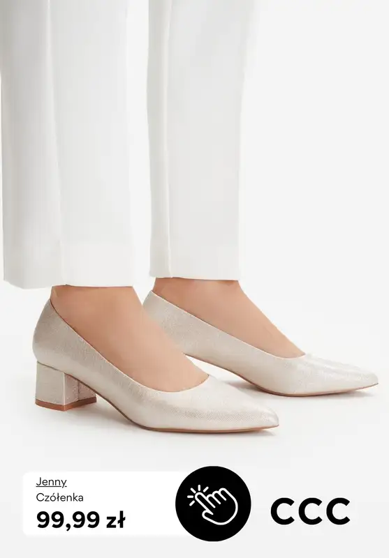 CCC - gazetka promocyjna Nowa kolekcja Wiosna-Lato od niedzieli 08.02  - strona 5