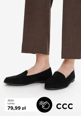 CCC - gazetka promocyjna Nowa kolekcja Wiosna-Lato od niedzieli 08.02  - strona 11