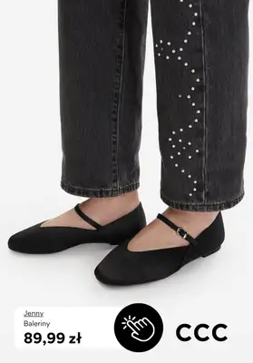 CCC - gazetka promocyjna Nowa kolekcja Wiosna-Lato od niedzieli 08.02  - strona 7