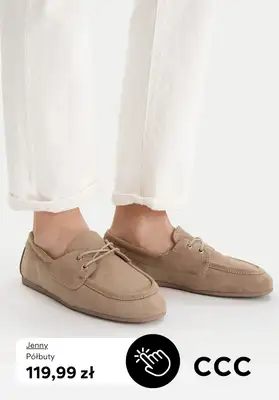 CCC - gazetka promocyjna Nowa kolekcja Wiosna-Lato od niedzieli 08.02  - strona 9