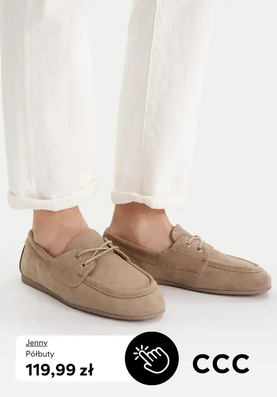 CCC - gazetka promocyjna Nowa kolekcja Wiosna-Lato od niedzieli 08.02  - strona 9