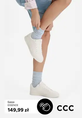 CCC - gazetka promocyjna Nowa kolekcja Wiosna-Lato od niedzieli 08.02  - strona 4