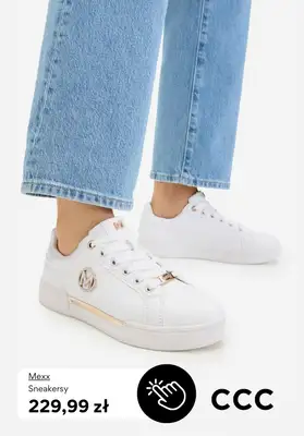 CCC - gazetka promocyjna Nowa kolekcja Wiosna-Lato od niedzieli 08.02  - strona 12