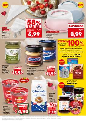 Kaufland - gazetka promocyjna Mocny Start od poniedziałku 09.02 do wtorku 10.02 - strona 9