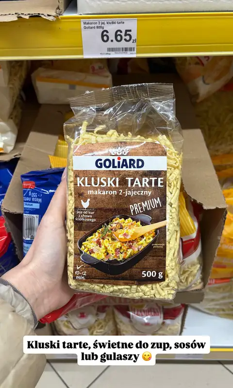 Dino - gazetka promocyjna Zakupowe Inspiracje i NOWOŚCI w Dino od soboty 07.02 do wtorku 10.02 - strona 4