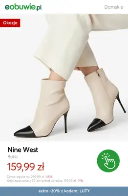 eobuwie.pl - gazetka promocyjna Do -20% na wybrane produkty, od 349 zł od piątku 06.02  - strona 9