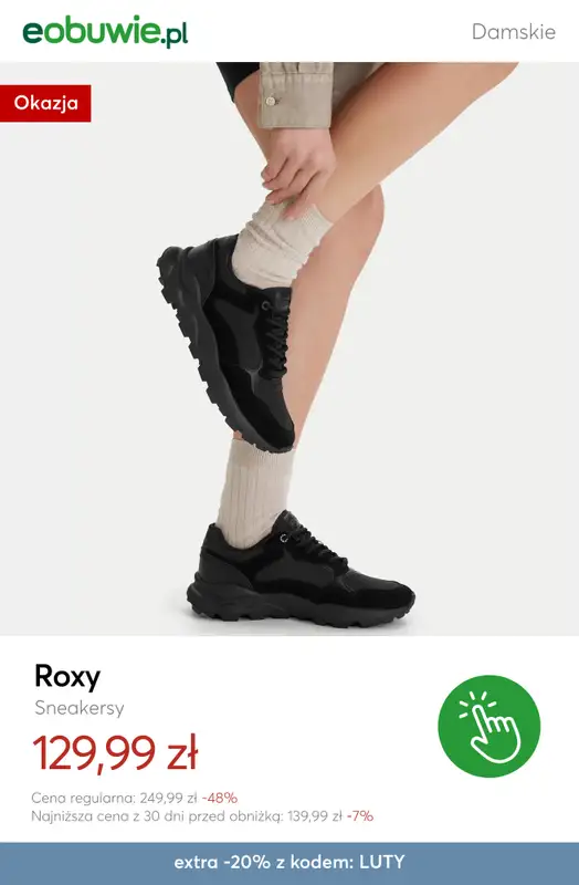 eobuwie.pl - gazetka promocyjna Do -20% na wybrane produkty, od 349 zł od piątku 06.02  - strona 7